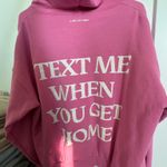 Lonely Ghost  Hoodie Photo 2