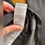 Edikted  black long sleeve off shoulder open back blouse NWT size large Photo 4