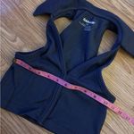 Garage Ribbed Crop Top Size XS Photo 3