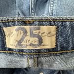 Free People  We the Free Carmen Flare Distressed Womens Jeans‎ Size 25 Photo 10