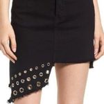 MISA Los Angeles Super Star Assymetrical Mini Skirt - 24 Photo 0
