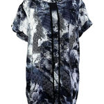 Vera Wang Simply Vera by  Multicolor Blouse Women's Top Size XL | 68-20 Photo 0