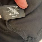 Lane Bryant Short Sleeve Blk Off Shoulder Peplum Pleat Top Stretch NWT Sz 18/20 Photo 5