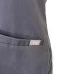 FIGS  Casma Three Pocket Top Scrubs Shirt Top Gray Womens size XS Photo 1