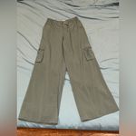 Aerie NWT Offline by  Green Chill Moves Cargo Pants in size S Green Photo 1
