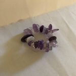 Handmade Amethyst Ring Photo 0