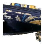 Vera Bradley Elephant Paisley Bundle set of 3 Tote, Wallet, & Cosmetic Case Photo 8