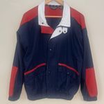 Christian Dior Vintage Ski Jacket 80s/90s Retro Colorblock Windbreaker M Photo 0