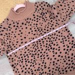 Saltwater Luxe ‎ leopard print sweater Photo 1