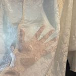 Victoria's Secret Vintage Victoria’s Secret Lace Kimono Cardigan size S Photo 13