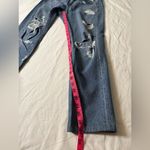 Rag and Bone Beckers Boyfriend Distressed Mid Rise Jeans 26 Photo 12