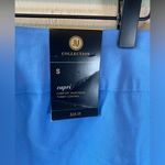 JM Collection  NWT blue capris size S Photo 5