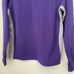 Outfitter Trading Co Breckenridge Colorado 1/4 Zip Pullover Purple ~ Size L Size L Photo 9
