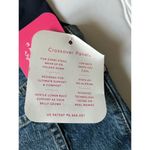 Ingrid & Isabel Maternity Midi Jean Maternity Shorts Blue Size undefined Photo 3