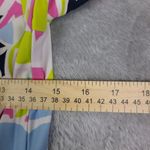 Tommy Bahama  Printed Lng Slv 1/2 Zip Neck‎ Knit UPF 50 Golf Top Polo Sz XS NWOT Photo 4