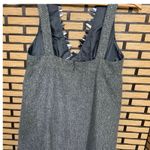 Anna Sui  For Target Gray Dress Size Small Photo 4