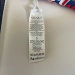 Venus USA Halter Bikini Swimsuit Set Star Print Red White Blue Patriotic 32DD/E sz XS Photo 8