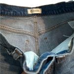 Madewell High Rise Mid Length Shorts Cut Offs Size 24 Photo 5