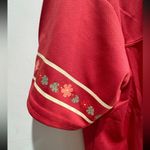 Disney  Moana Hei Hei Women's Cropped Football Jersey Photo 4