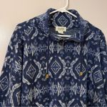 Vintage Sostanza Tribal Print Pullover Size XL Photo 5