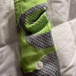 LG Womens Neon Green Sports Socks Photo 2