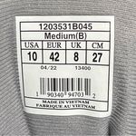 Brooks  Adrenaline GTS 22 Women's Gray Running Shoes Size 10B Photo 2