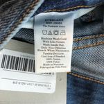 Everlane Womens The Summer Jeans High Rise Cropped Rolled Hem Medium Wash 30 Photo 5