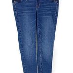 Madewell  Maternity Skinny Blue Jeans Women's Size 27 Photo 0