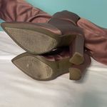 Bamboo  Pink Stretchy Tall Clingy Sock Stripper Boots - Women's Size 6.5 S-109‎ Photo 4