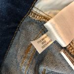 J.Crew Essential Straight Jeans Womens 25P Dark Wash Denim Cotton Stretch Photo 4