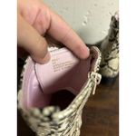 Coconuts by Matisse Coconuts by Mattise Jill Snake Skin Patterned Boots size 6 women country cowgirl Photo 4