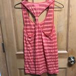 Motherhood Maternity  strip tank top size small Photo 3