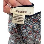 Sans Souci Kaleidoscope Print Jumpsuit Size Medium Photo 7