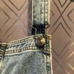 Aerie Light Blue Denim Jumpsuit Photo 6