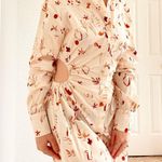 Peppermayo  Soho Printed Cut Out Shirt Dress Photo 2