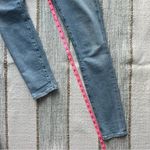 AGOLDE  Pinch Waist Debut Blue Skinny Leg High Rise Jeans Women’s Size 24 Photo 3