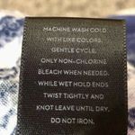 Simply Vera Top Womens L Used Blue Photo 9