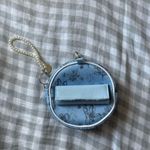 Maxbone x Bridgerton 🐩 dog walking pouch with pearls Blue Photo 4