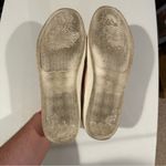 Steve Madden pink faux fur slip on sneakers size 10 Photo 4