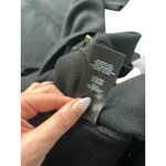 Wilfred Aritzia  Black Utopia Sweater
Dress Knit Merino Wool XS Photo 7