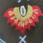 The Territory Ahead Vintage  Western Aztec Open Cardigan Size Small Oversized Photo 7