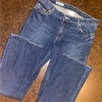 Banana Republic boot cut jeans - size 10 Photo 0