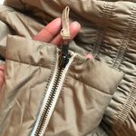 Free People Floral Lined Puffer Jacket Photo 8