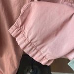 Madewell  Dusty Rose 100% Cotton Casual Pants 31 Photo 4