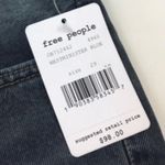 Free People NWT Universal Boyfriend Jeans 29 Photo 9