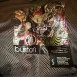 Burton  Womens  Adjustable Waist Snowboard  Ski Pants Sz Small Photo 6