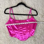 SheIn Corset top Photo 2