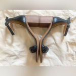 Vince Camuto Lucky Brand Women's Sertini Ankle-Strap Sandals Chunky Heel Size 8.5 Photo 13