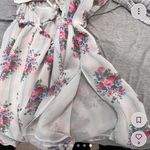 For Love & Lemons White Lailah Slip Dress Photo 4