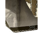 Leifsdottir Anthropologie NWT $198 Large Bow Mini Skirt Size 6 URYNR991 Silk Green Photo 3